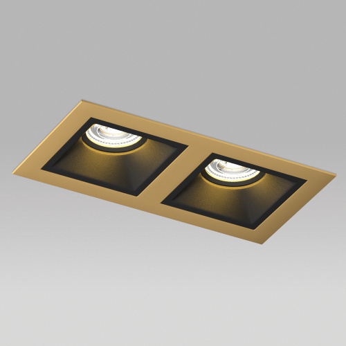D5230707BMOD Светильник DOMINO QUADRO под LED модуль/лампу МR16 (214523+214507+214507+214007+214007) фото 4 D5230707BMOD Светильник DOMINO QUADRO под LED модуль/лампу МR16 (214523+214507+214507+214007+214007) фото 4