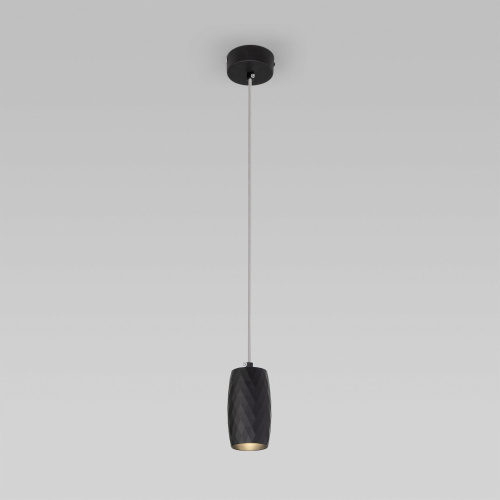 Подвесной светильник 50246/1 LED/ черный фото 2