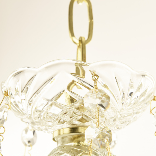 Люстра хрустальная 107/5/141 G Bohemia Ivele Crystal (Богемия Ивеле Кристалл) фото 6 Люстра хрустальная 107/5/141 G Bohemia Ivele Crystal (Богемия Ивеле Кристалл) фото 6
