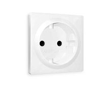 Лицевая панель розетки AMBRELLA VOLT AP1070