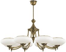 Подвесной светильник KUTEK San Marino Klosz SAN-ZW-8(P)CR