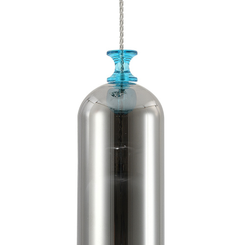 Подвесной светильник 11050/1P Smoke фото 2