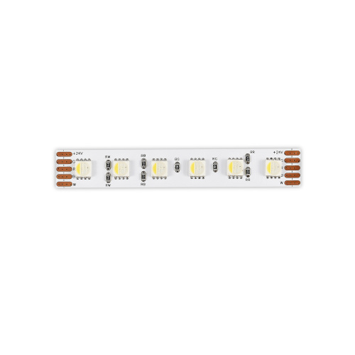 ST5005.318.20RGBW.1 Светодиодная лента 18Вт/м (сум.) 3000К 105Лм/м (для бел.) Ra90 IP20 L5000xW12 24 Светодиодные ленты фото 3