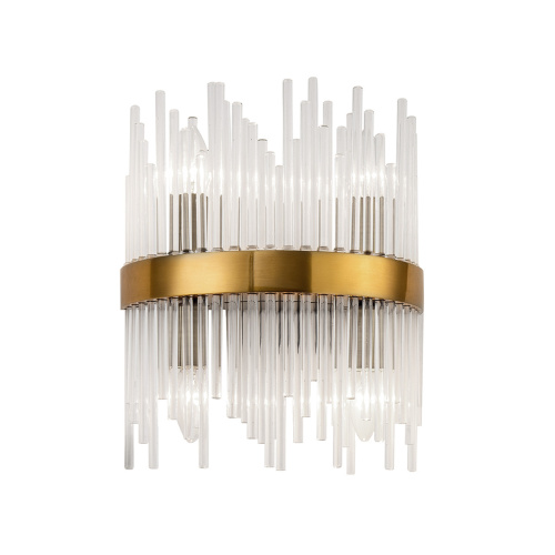 Настенный светильник KR1209W-4A brass Настенный светильник KR1209W-4A brass