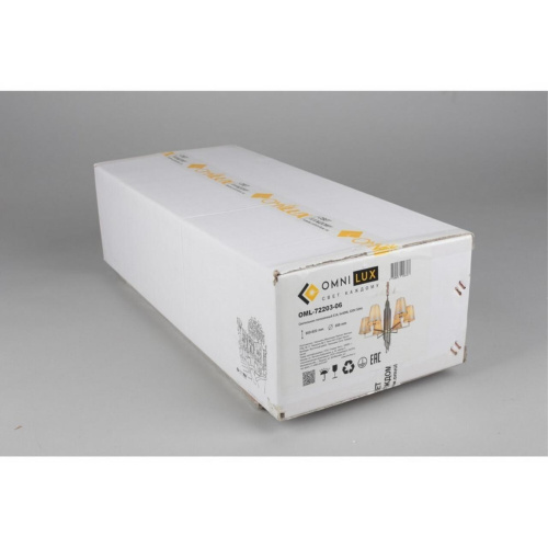 Люстра подвесная OML-72203-06 фото 6