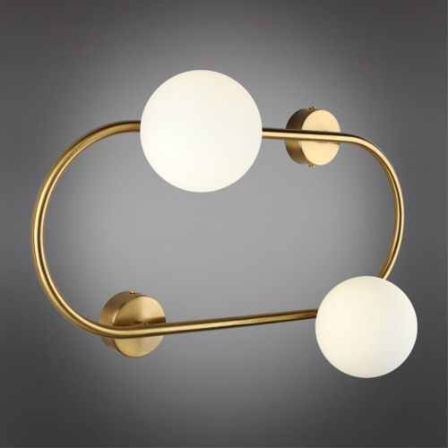 Светильник настенный (Бра) APL.308.01.02 фото 3 Светильник настенный (Бра) APL.308.01.02 фото 3