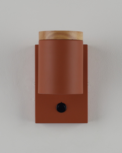 Светильник настенный Moderli V11293-1W Asheswood фото 3