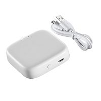 359457 GATE NT24 113 белый Интеллектуальный Bluetooth-шлюз Tuya Smart Life для умного дома 2,4ГГц IP20 EASY
