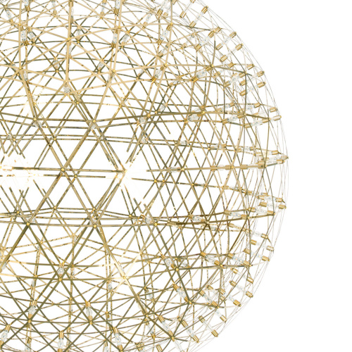 9027-89 Gold Подвесной светильник LOFT IT Raimond фото 2