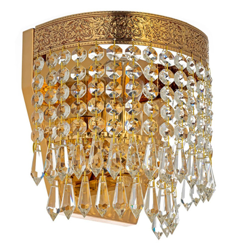 Настенный светильник Arti Lampadari Santa E 2.10.600 GB Настенный светильник Arti Lampadari Santa E 2.10.600 GB