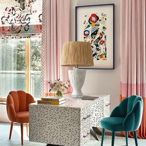 10497T Настольная лампа LOFT IT Raffia фото 3