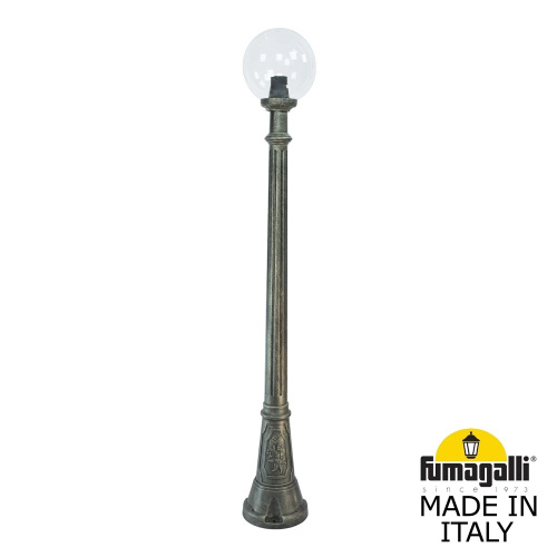 Fumagalli Садово-парковый фонарь FUMAGALLI ARTU/G250 G25.158.000.BXE27 Fumagalli Садово-парковый фонарь FUMAGALLI ARTU/G250 G25.158.000.BXE27