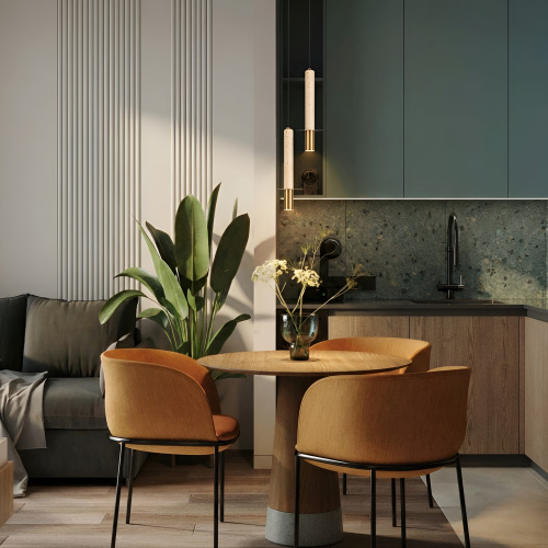 10583A Bronze Подвесной светильник LOFT IT Everest фото 4