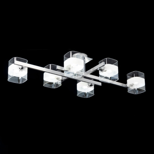 Citilux Вирта CL139260 Люстра потолочная Алюминий фото 27 Citilux Вирта CL139260 Люстра потолочная Алюминий фото 27