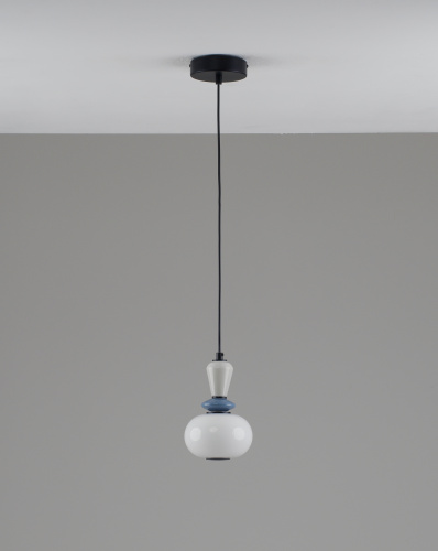 Светильник подвесной светодиодный Moderli V11697-PL Glaze фото 6