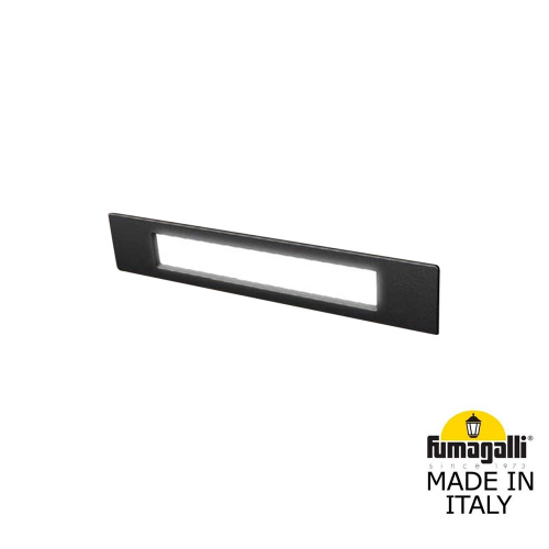 Fumagalli Светильник для подсветки лестниц встраиваемый FUMAGALLI NINA 270 8C1.000.000.AYP1L фото 2 Fumagalli Светильник для подсветки лестниц встраиваемый FUMAGALLI NINA 270 8C1.000.000.AYP1L фото 2