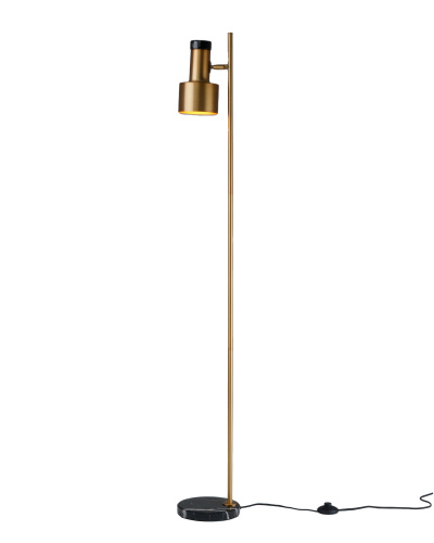 Торшер Moderli V11310-1F Goldy