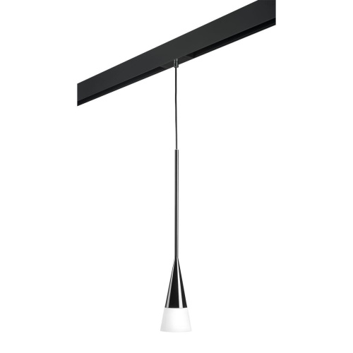 Комплект с трековым светильником Lightstar Conicita (804117+595007) PRO804117