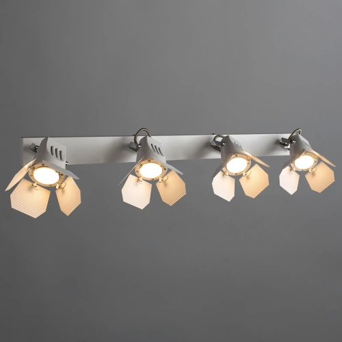 Спот Arte Lamp CINEMA A3092PL-4WH фото 2