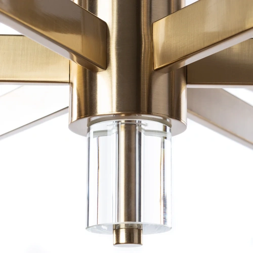 Подвесная люстра Divinare SHAM 4505/17 LM-6 фото 4