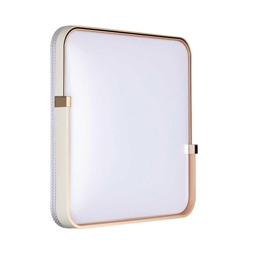 Настенно-потолочный светодиодный светильник Sonex Pale Olidi White 7680/EL фото 5