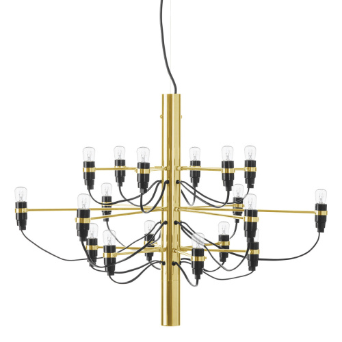 10196/650 Gold Подвесной светильник LOFT IT Gino фото 2