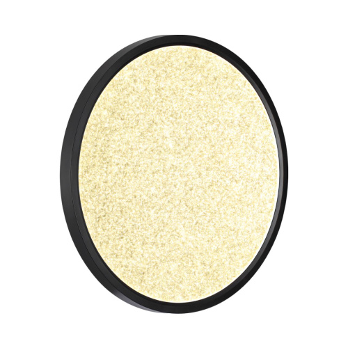 7662/32L MITRA LED SN 555 Светильник пластик/белый/черный LED 32Вт 3000/4000K D400 IP40 OMEGA BLACK фото 2 7662/32L MITRA LED SN 555 Светильник пластик/белый/черный LED 32Вт 3000/4000K D400 IP40 OMEGA BLACK фото 2