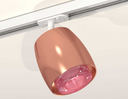 Комплект трекового светильника Ambrella light Track System XT (A2536, C1144, N7193) XT1144010 фото 3