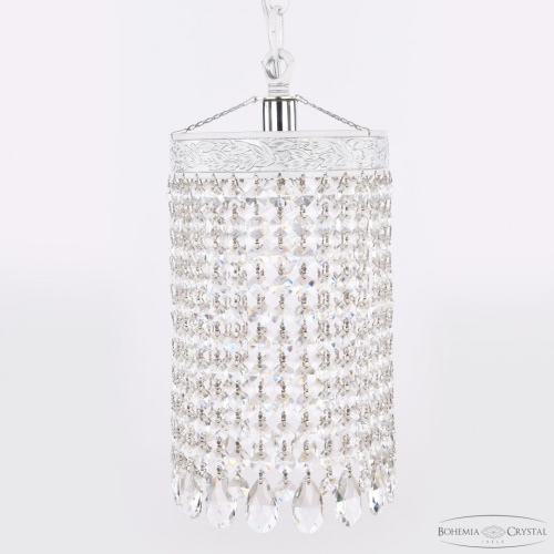 Подвесной светильник с хрустальными подвесками AL19201/15OL WMN Bohemia Ivele Crystal (Богемия Ивеле Кристалл) фото 3