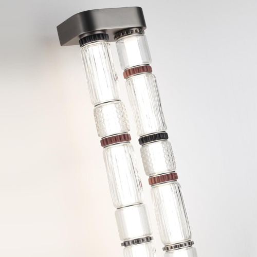 Настенный светильник Odeon Light Collier L-Vision 5456/60WL фото 7