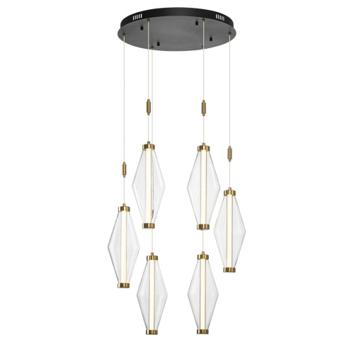 Подвесной светильник Citilux Tanna CL253030 фото 7 Подвесной светильник Citilux Tanna CL253030 фото 7