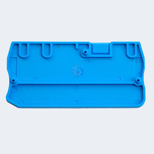 Торцевая заглушка для ЗНИ LD5734 мм² (JXB PT4), синий LD582-1-40 фото 3