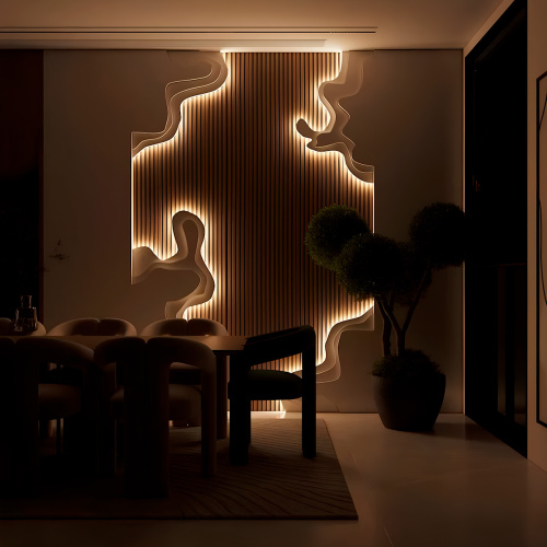 10363/18020 WW LED Светодиодная лента LOFT IT Strip 5m, 14W/m, 24V, 3000K, IP20 фото 3