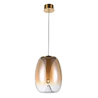 Подвесной светильник Divinare CAMPO 5874/07 SP-15