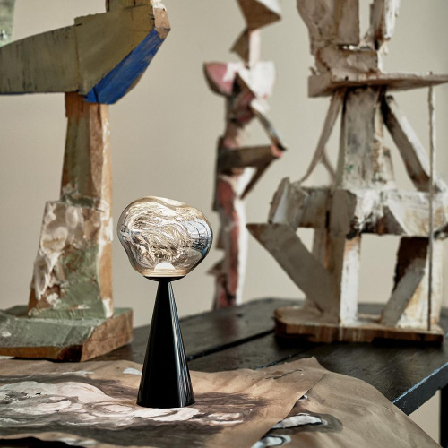 Настольная лампа Melt black фото 7 Настольная лампа Melt black фото 7