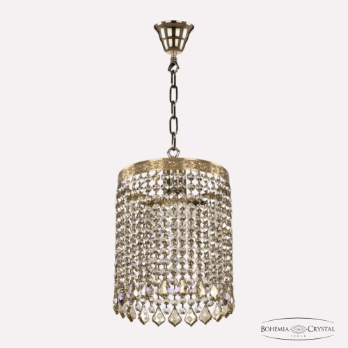 Подвесной светильник 19201/20IV Pa Leafs R801 Bohemia Ivele Crystal (Богемия Ивеле Кристалл) фото 2