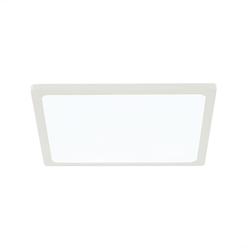 Citilux Омега CLD50K150N LED Встраиваемый светильник с диммером Белый