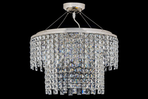 Люстра подвесная Arti Lampadari Elite Milano E 1.5.D50.522 NK фото 3