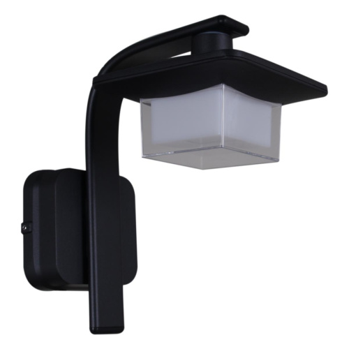 Уличный настенный светильник Reluce 08332-9.2-001JH LED12W BK RLOS фото 4