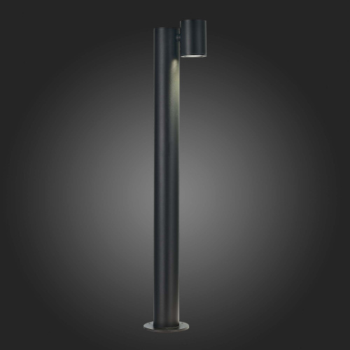 SL9003.405.01 Светильник уличный наземный ST-Luce Черный GU10 1*35W VISIONI фото 5