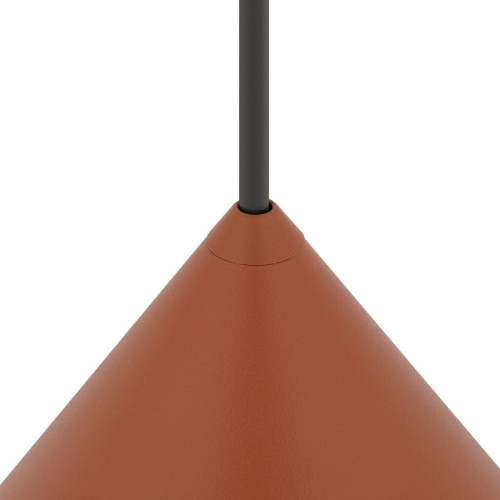Подвесной светильник Nowodvorski Zenith M Terracotta 11486 фото 9 Подвесной светильник Nowodvorski Zenith M Terracotta 11486 фото 9