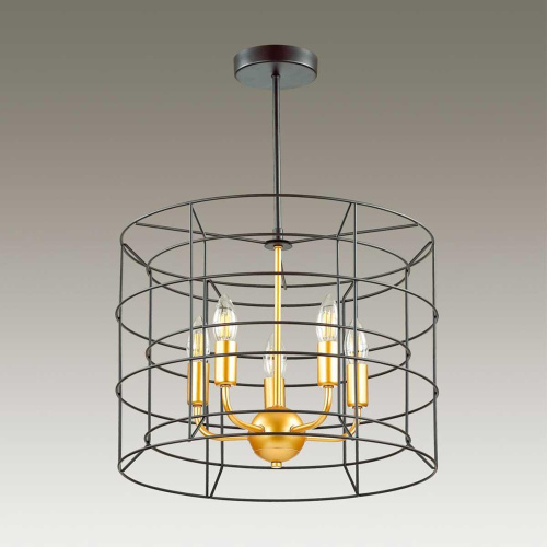 Подвесная люстра Lumion Lofti Rupert 4410/5 фото 4