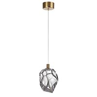 Подвесной светильник Odeon Light Gemme L-Vision 7114/4LB