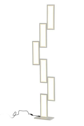 Торшер Alfa Light F3924-31 white 67W 30*120*H 140