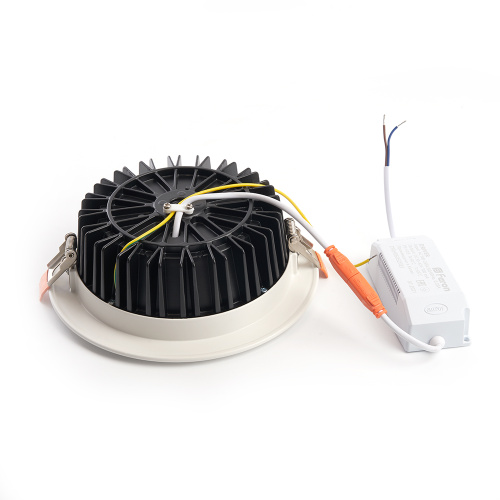 Светодиодный светильник Feron AL251 встраиваемый 30W 4000K белый серия MarketBright фото 5