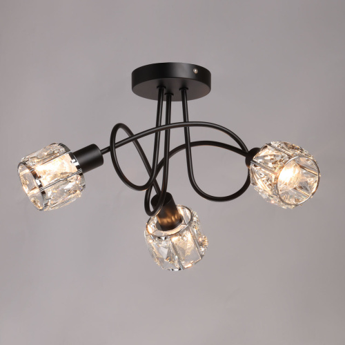 Люстра потолочная De City Акцент 680012403 фото 5 Люстра потолочная De City Акцент 680012403 фото 5