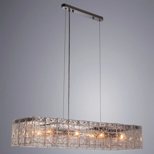 Подвесная люстра Arte Lamp GALATEA A1222LM-8CC фото 2