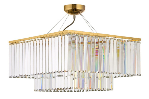 Подвесная люстра Arti Lampadari Elite Enio E 1.5.50.101 GP Подвесная люстра Arti Lampadari Elite Enio E 1.5.50.101 GP