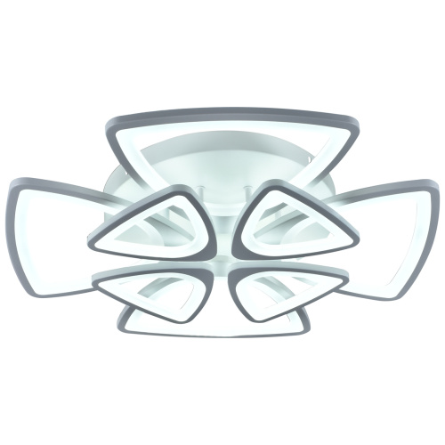 Потолочный светильник Escada 10218/8 LED*216W White фото 3 Потолочный светильник Escada 10218/8 LED*216W White фото 3