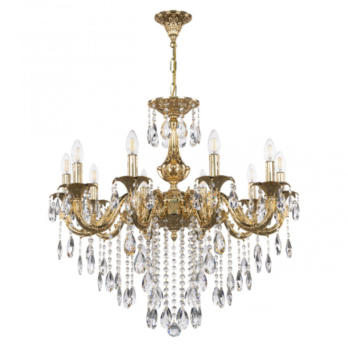 Люстра с хрустальными подвесками AL79101/10/250 B G Bohemia Ivele Crystal (Богемия Ивеле Кристалл) Люстра с хрустальными подвесками AL79101/10/250 B G Bohemia Ivele Crystal (Богемия Ивеле Кристалл)